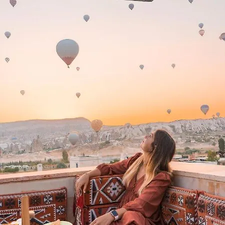 Katapa Stone House Hotel Göreme