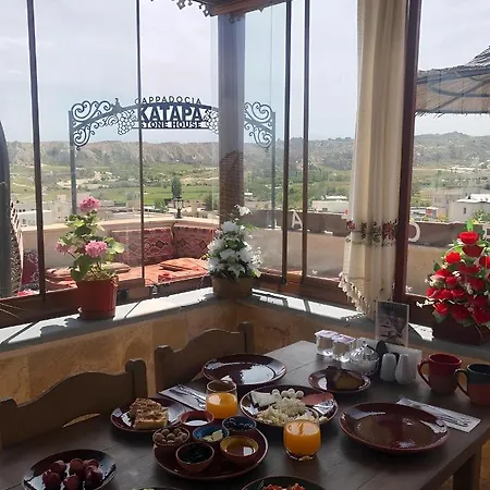 Katapa Stone House Göreme