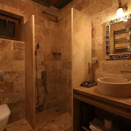 מלון Katapa Stone House גורמה
