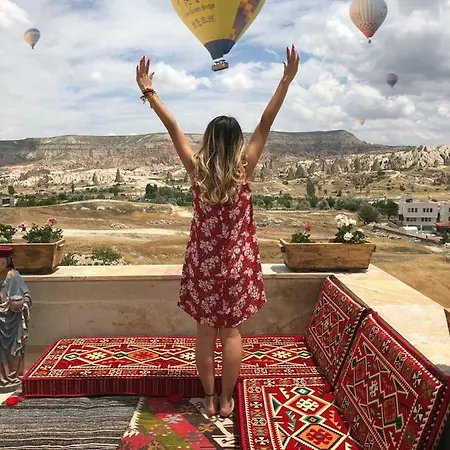 Katapa Stone House Hotel Goreme