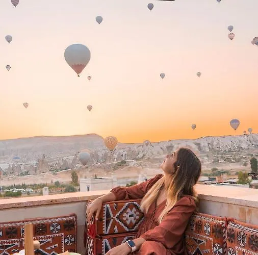 Katapa Stone House Hotel Göreme