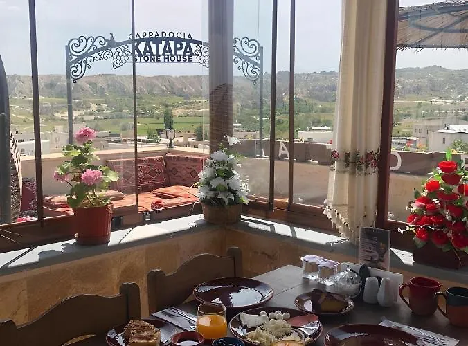 Katapa Stone House Göreme