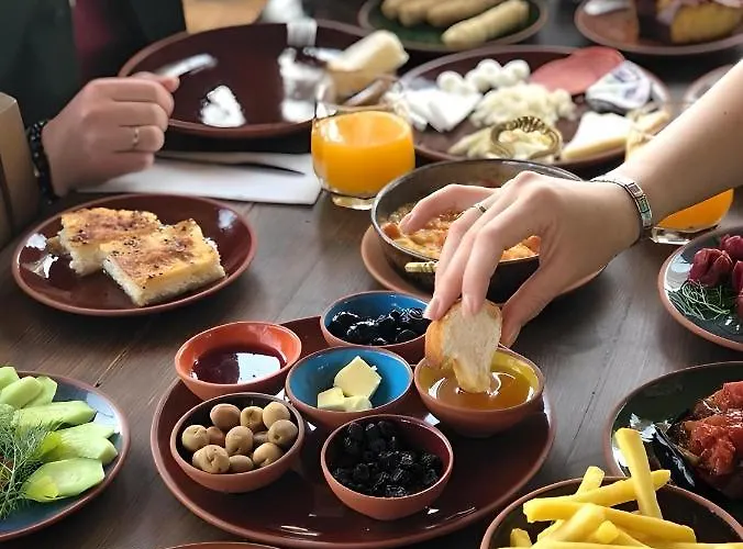 Hotel Katapa Stone House Göreme