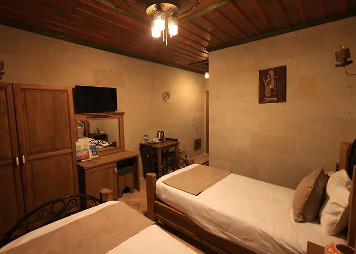 Katapa Stone House Göreme