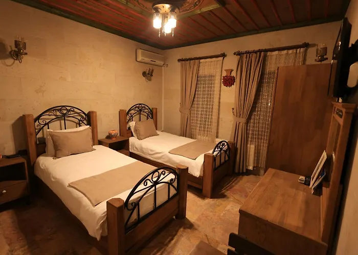 Katapa Stone House Göreme