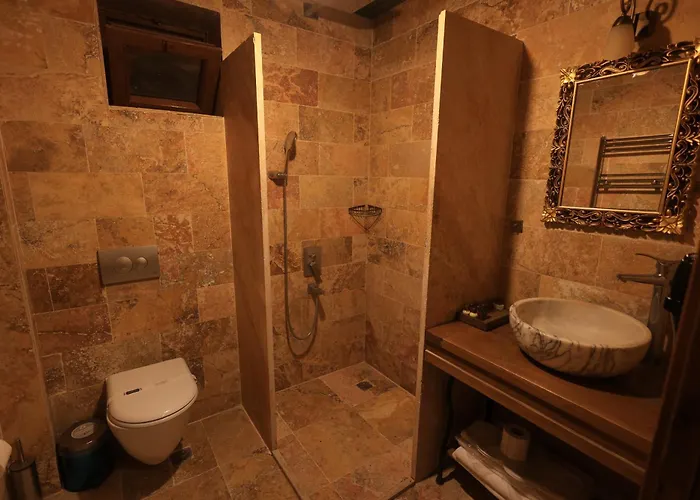 Katapa Stone House Hotel Göreme