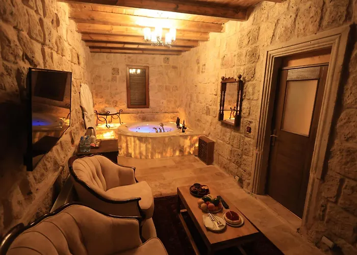 Katapa Stone House Göreme