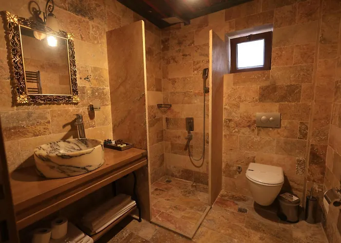 Katapa Stone House 2* Göreme