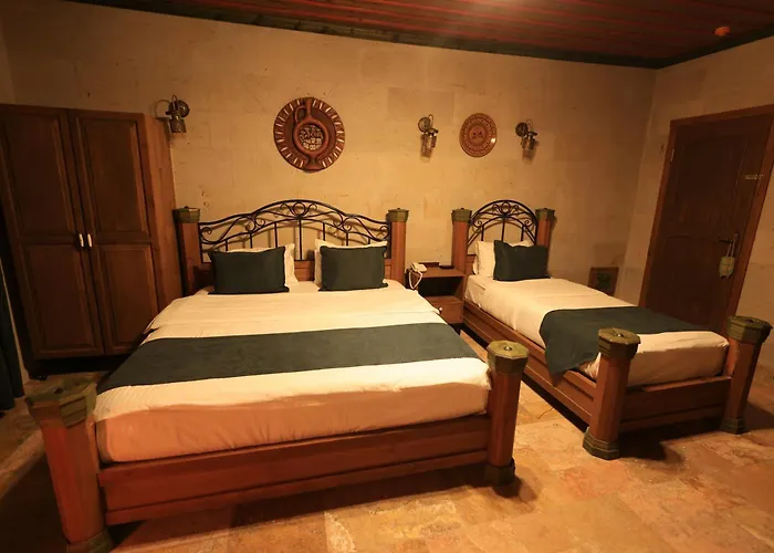 Katapa Stone House Hotel Göreme