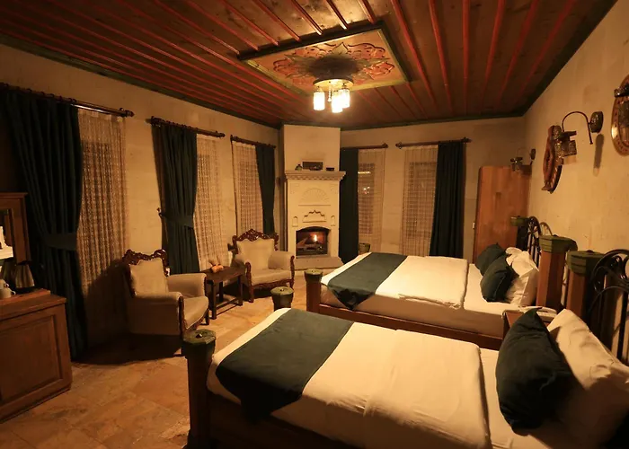 Katapa Stone House 2* Göreme