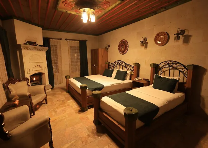 Katapa Stone House Hotel Göreme