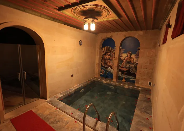 Katapa Stone House 2* Göreme