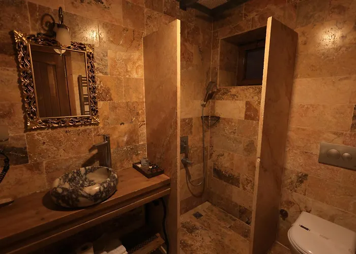 Hotel Katapa Stone House Göreme