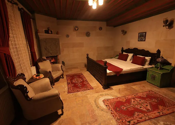 Katapa Stone House Hotel Göreme