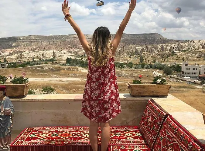 Katapa Stone House Hotel Göreme