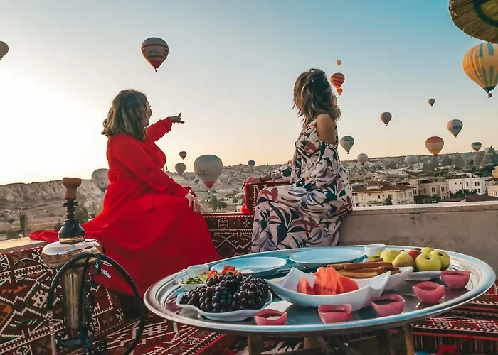 Katapa Stone House 2* Göreme